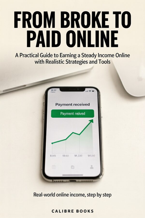 From Broke to Paid Online