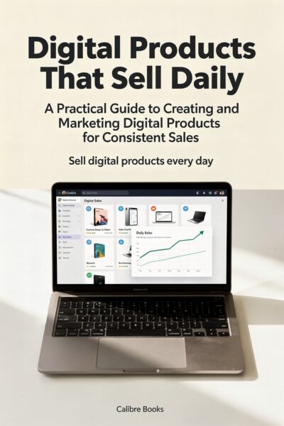 Digital Products That Sell Daily