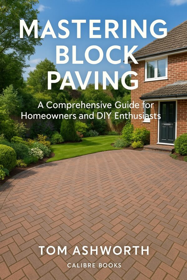 Mastering Block Paving