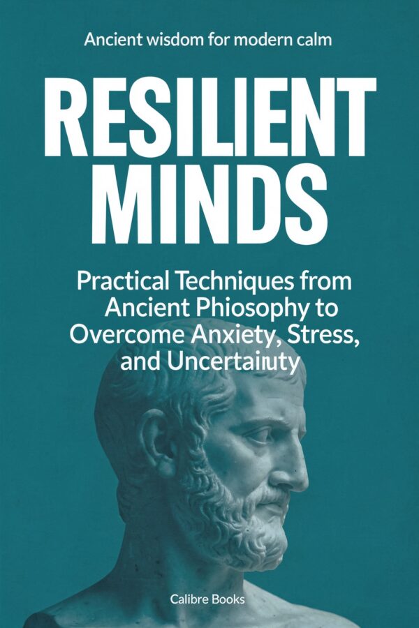 Resilient Minds: Harnessing Stoic Wisdom for Modern Challenges