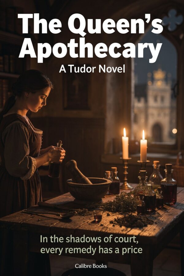 The Queen’s Secret Apothecary