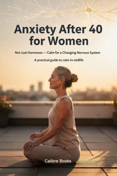 Anxiety After 40 for Women