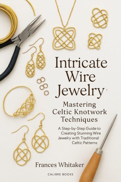 Intricate Wire Jewelry: Mastering Celtic Knotwork Techniques