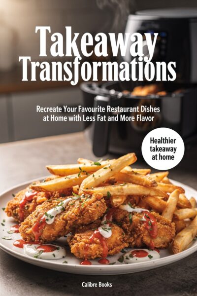 Takeaway Transformations: Healthier Homemade Meals with Your Air Fryer