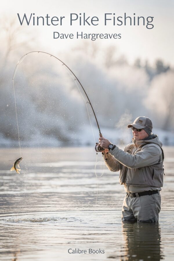 Winter Pike Fishing