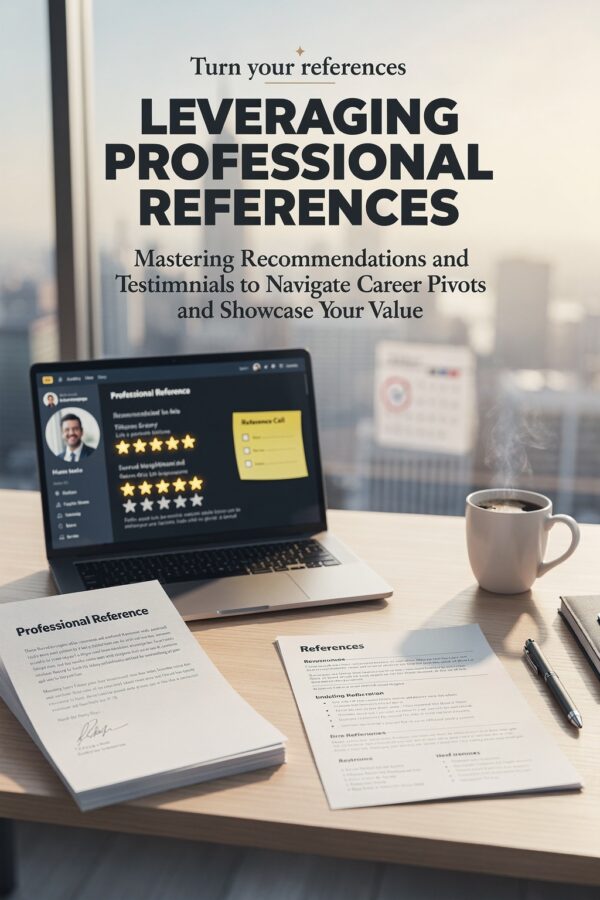Leveraging Professional References: Turning Employment Gaps into Opportunities