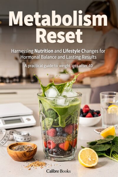 Metabolism Reset: A Practical Guide to Weight Loss After 40