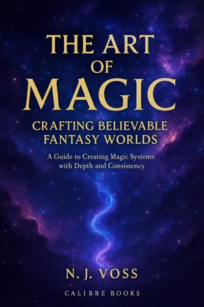 The Art of Magic: Crafting Believable Fantasy Worlds