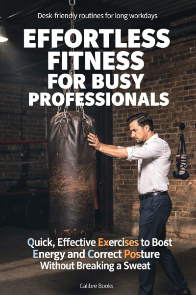 Effortless Fitness for Busy Professionals