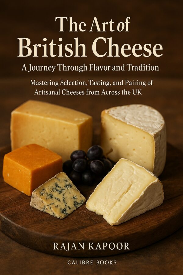The Art of British Cheese: A Journey Through Flavor and Tradition