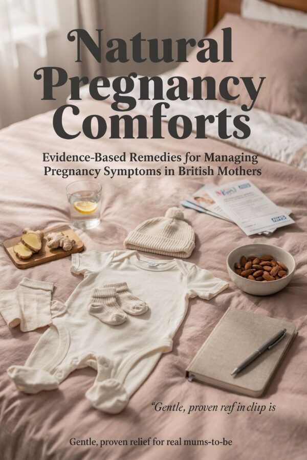 Natural Pregnancy Comforts