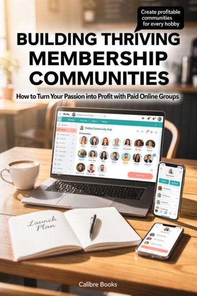 Building Thriving Membership Communities
