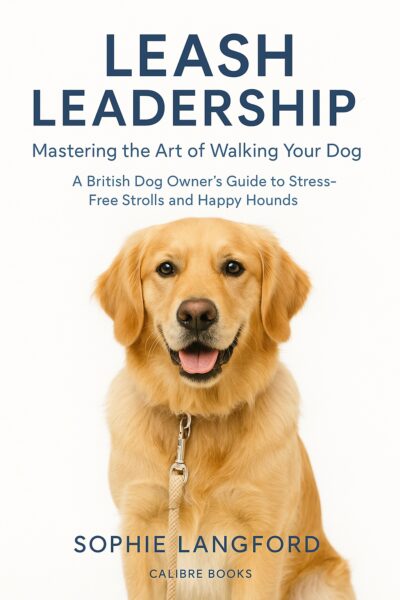 Leash Leadership: Mastering the Art of Walking Your Dog