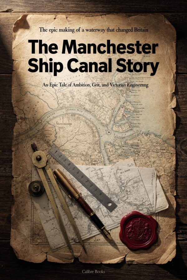 The Manchester Ship Canal Story