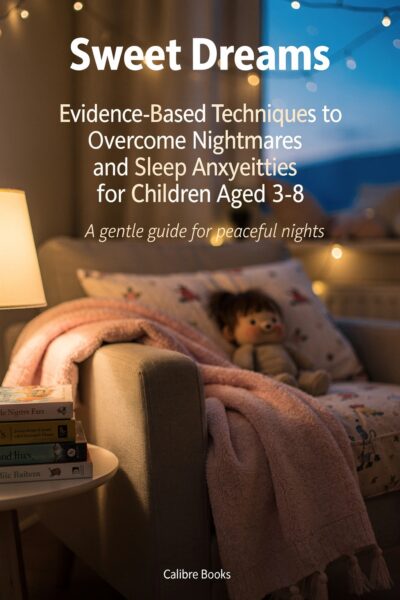 Sweet Dreams: Guiding Your Child Through Bedtime Fears