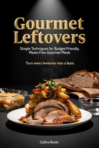 Gourmet Leftovers: Transforming Scraps into Culinary Masterpieces