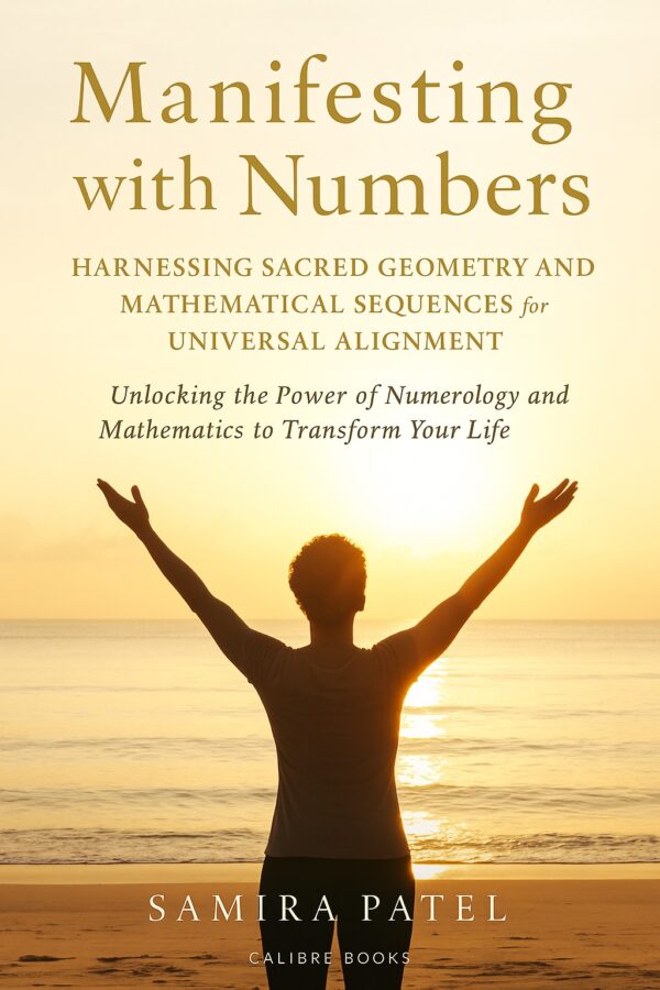 Manifesting with Numbers: Harnessing Sacred Geometry and Mathematical Sequences for Universal Alignment