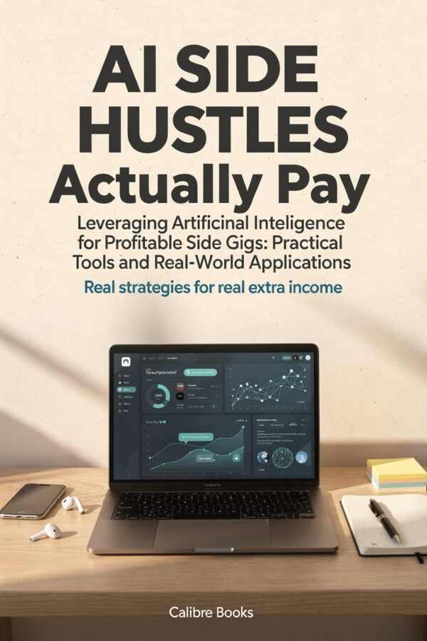 AI Side Hustles That Actually Pay