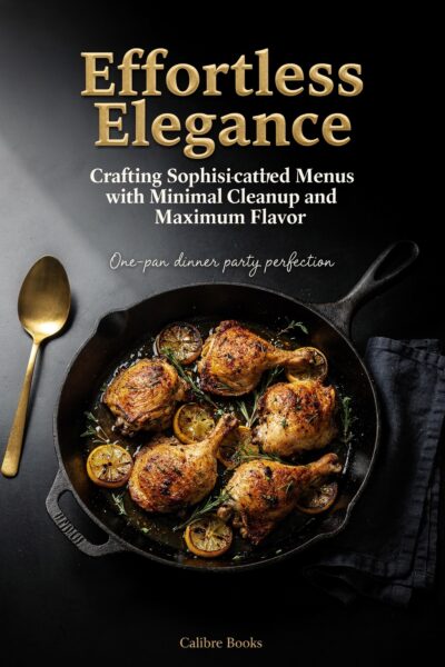 Effortless Elegance: One-Pot Wonders for Dinner Parties
