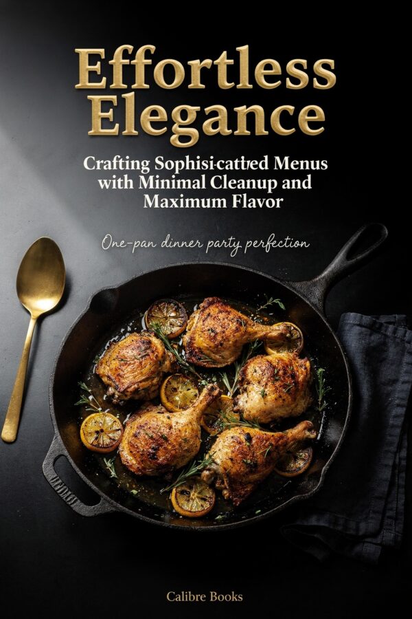 Effortless Elegance: One-Pot Wonders for Dinner Parties