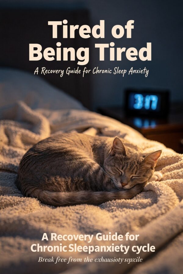 Tired of Being Tired