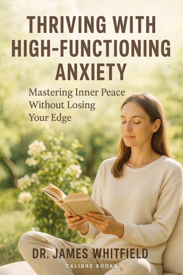 Thriving with High-Functioning Anxiety