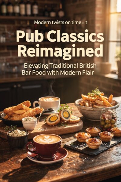 Pub Classics Reimagined
