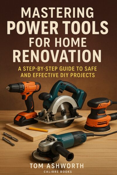 Mastering Power Tools for Home Renovation