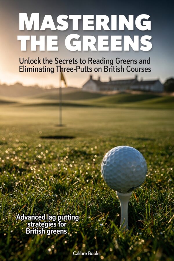 Mastering the Greens: Advanced Lag Putting Techniques