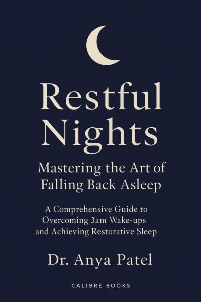 Restful Nights: Mastering the Art of Falling Back Asleep