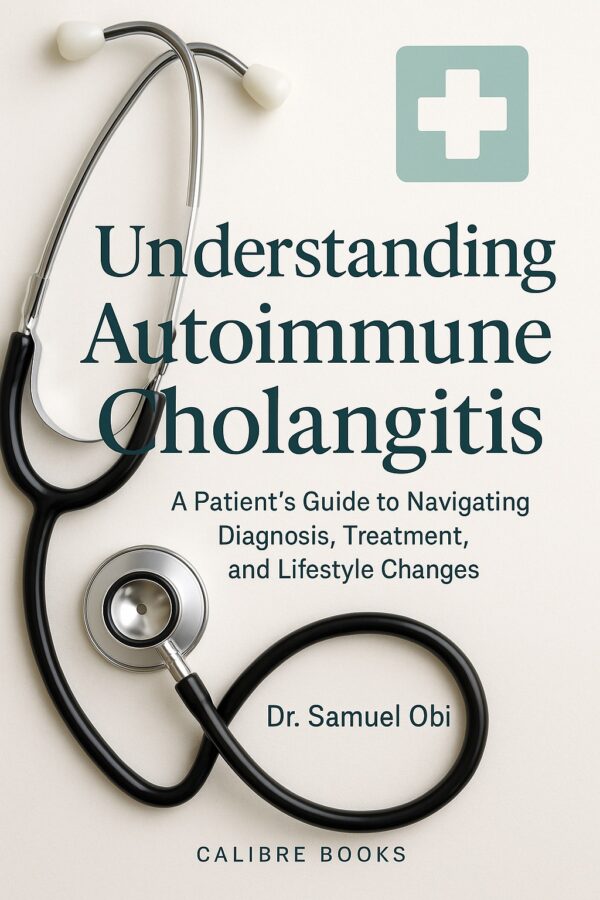 Understanding Autoimmune Cholangitis