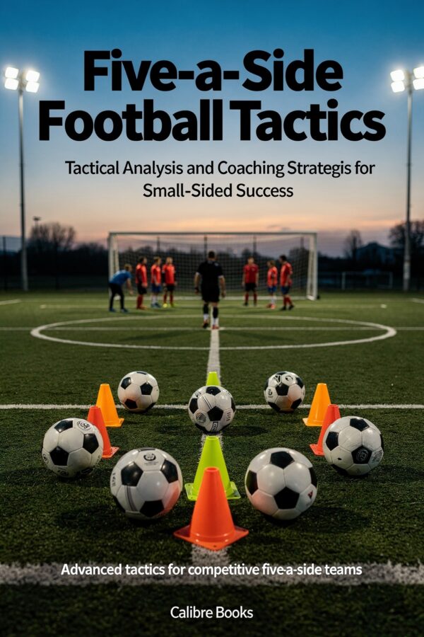 Five-a-Side Football Tactics