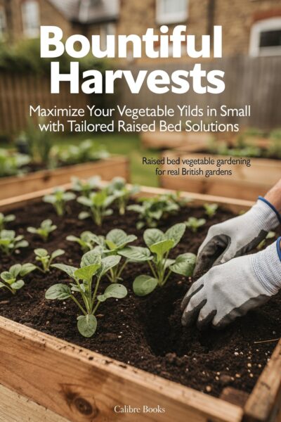 Bountiful Harvests: Mastering Raised Bed Vegetable Gardening in the UK