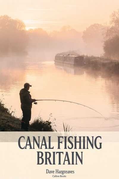Canal Fishing Britain
