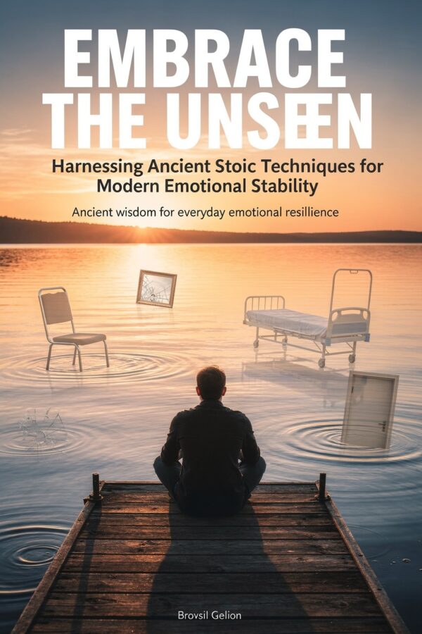 Embrace the Unseen: Building Resilience through Negative Visualization