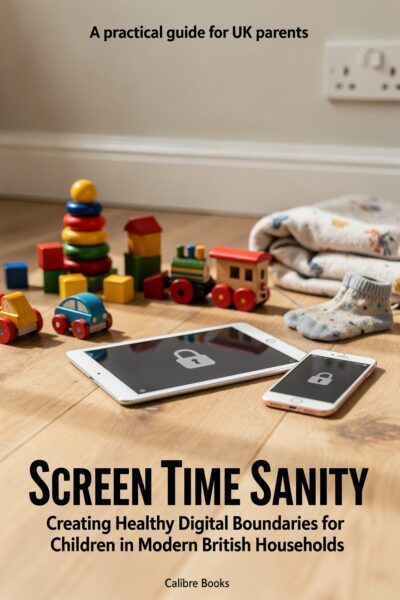 Screen Time Sanity