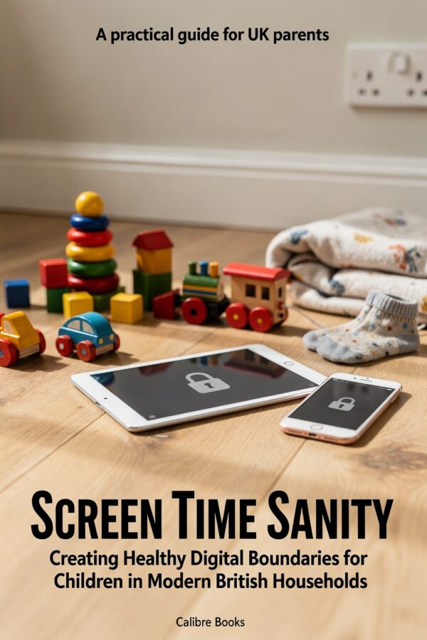 Screen Time Sanity