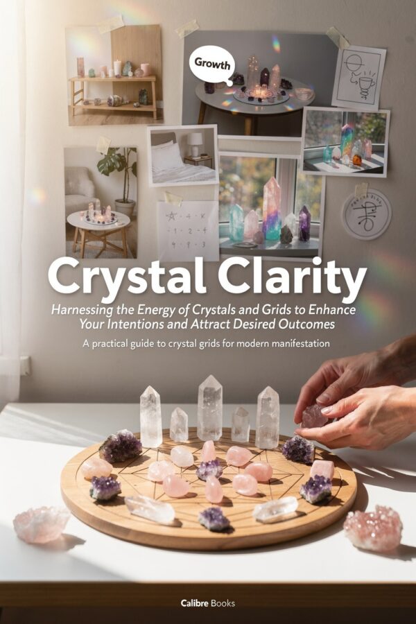 Crystal Clarity: Amplify Your Manifestation Power at Home