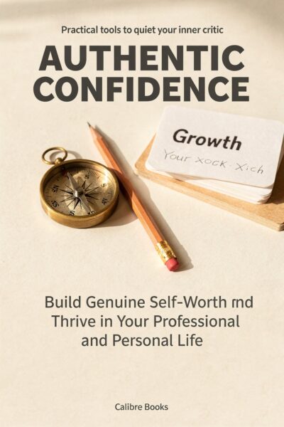 Authentic Confidence: Mastering Imposter Syndrome with Cognitive Behavioral Techniques