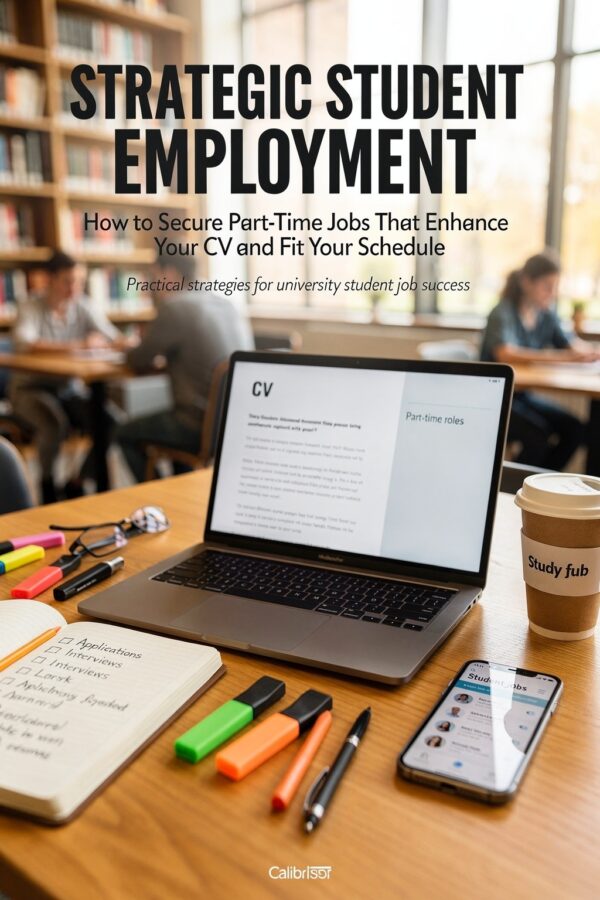 Strategic Student Employment