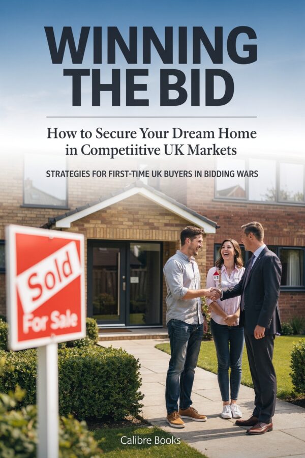 Winning the Bid: Strategies for First-Time Buyers