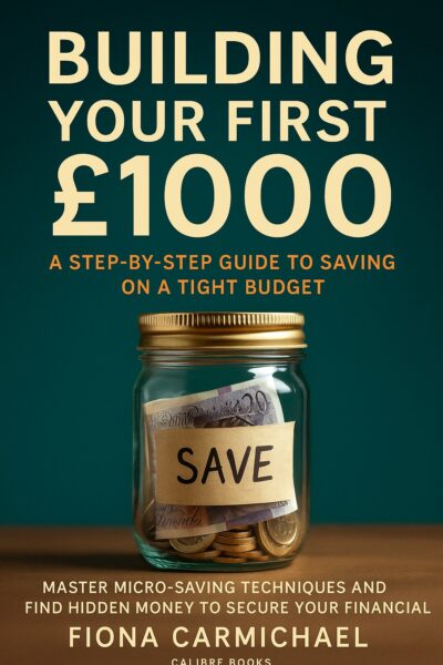 Building Your First £1000: A Step-by-Step Guide to Saving on a Tight Budget