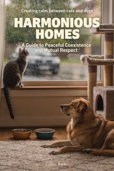 Harmonious Homes: Cats and Dogs Living Together