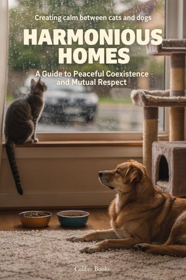 Harmonious Homes: Cats and Dogs Living Together
