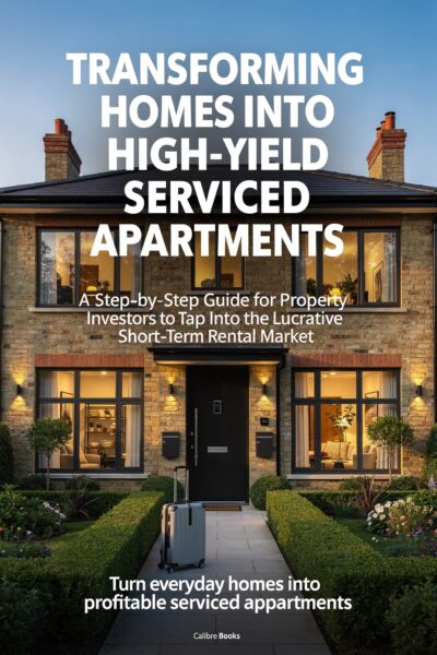 Transforming Homes Into High-Yield Serviced Apartments