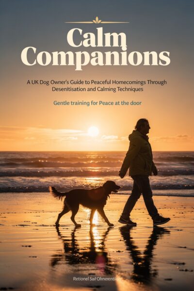 Calm Companions: Conquering Canine Separation Anxiety