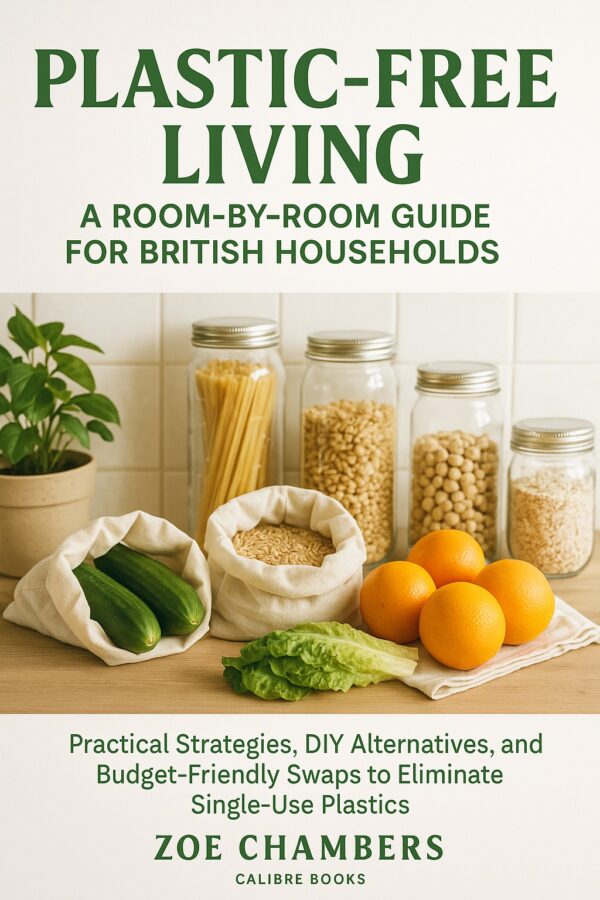Plastic-Free Living: A Room-by-Room Guide for British Households