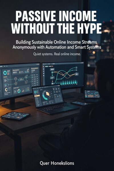 Passive Income Without the Hype