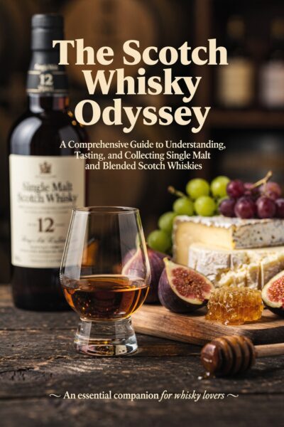 The Scotch Whisky Odyssey