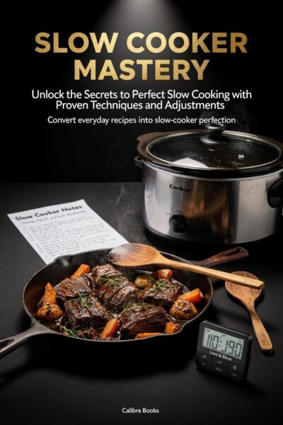 Slow Cooker Mastery: Transforming Your Favorite Recipes